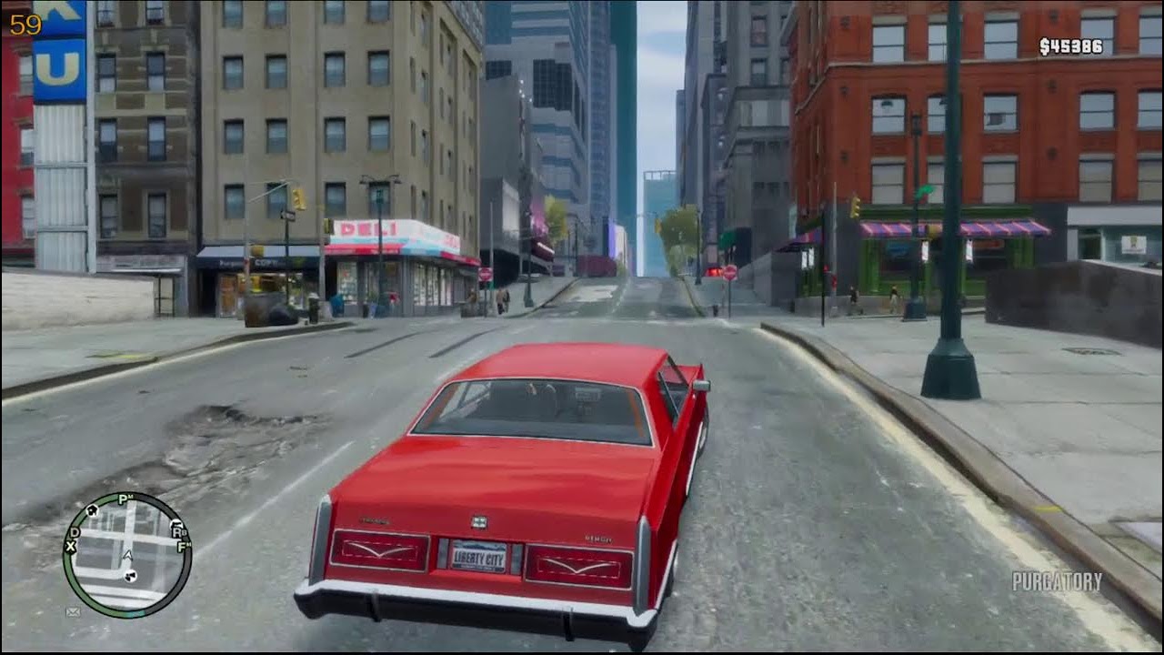 GTA IV in 2026 | Bazzite OS | Ryzen Z1 Extreme