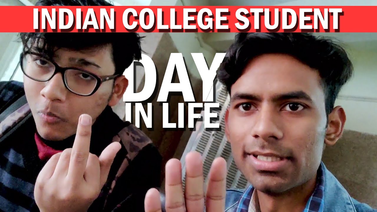 Honest College Vlog : Part 1 | Indian College Student Day in Life | Hindi