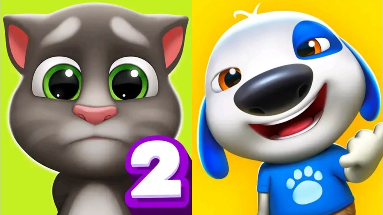 My talking tom 2 vs my talking hank Island 🏝️🏝️🏝️🏝️🏝️