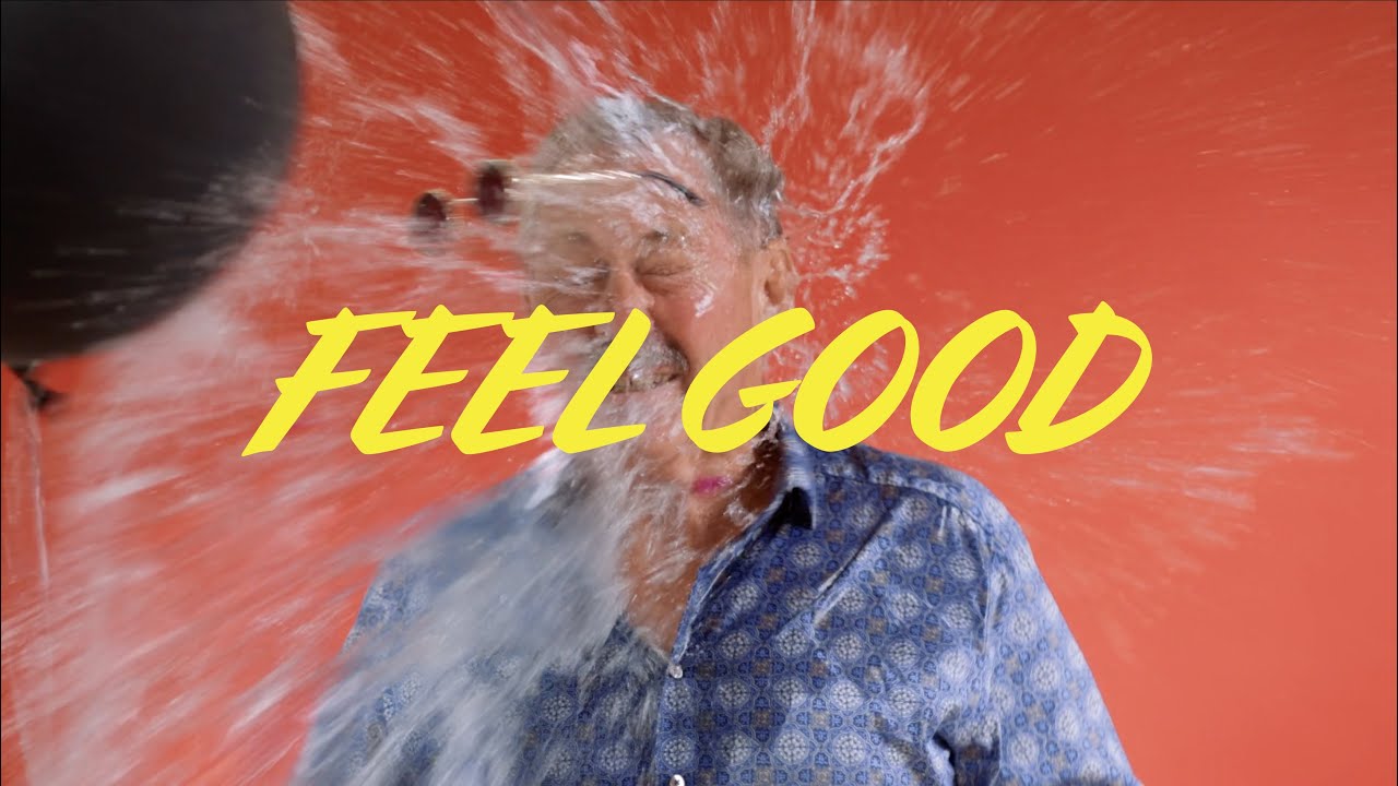 Copenhagen Drummers - Feel Good (Official Music Video)