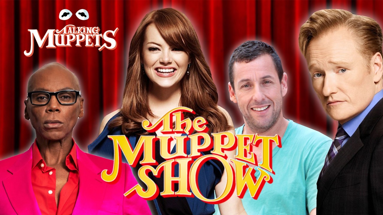 10 Potential Guests For The Muppet Show | Talking Muppets