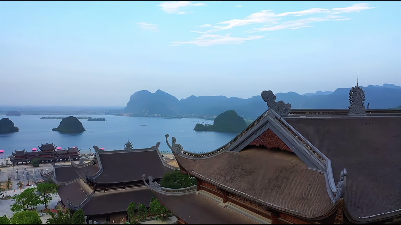 Checkin Việt Nam (Video 4K Flycam)