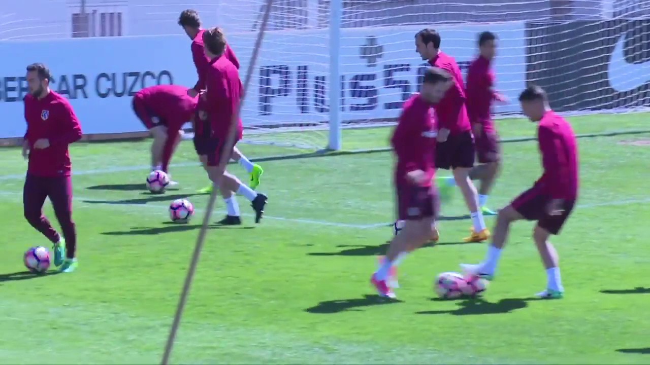 Atletico Madrid - 
