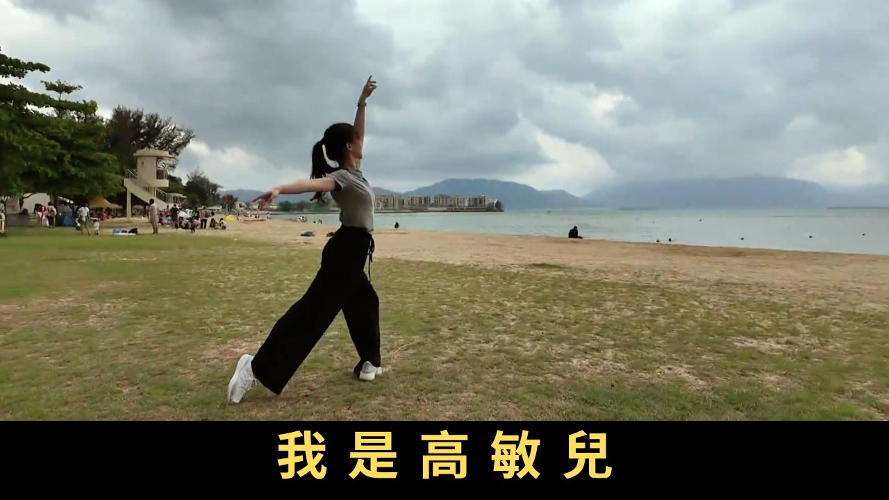 TVB 星期日檔案 我是高敏兒 簡單的身體觸碰、平常的上堂鐘聲，或是公園的鞦韆搖動，對於感覺反應過敏的小朋友來說，是不安及惶恐，因為他們的神經系統無法處理，只好以哭鬧、逃避表達他們的不安。