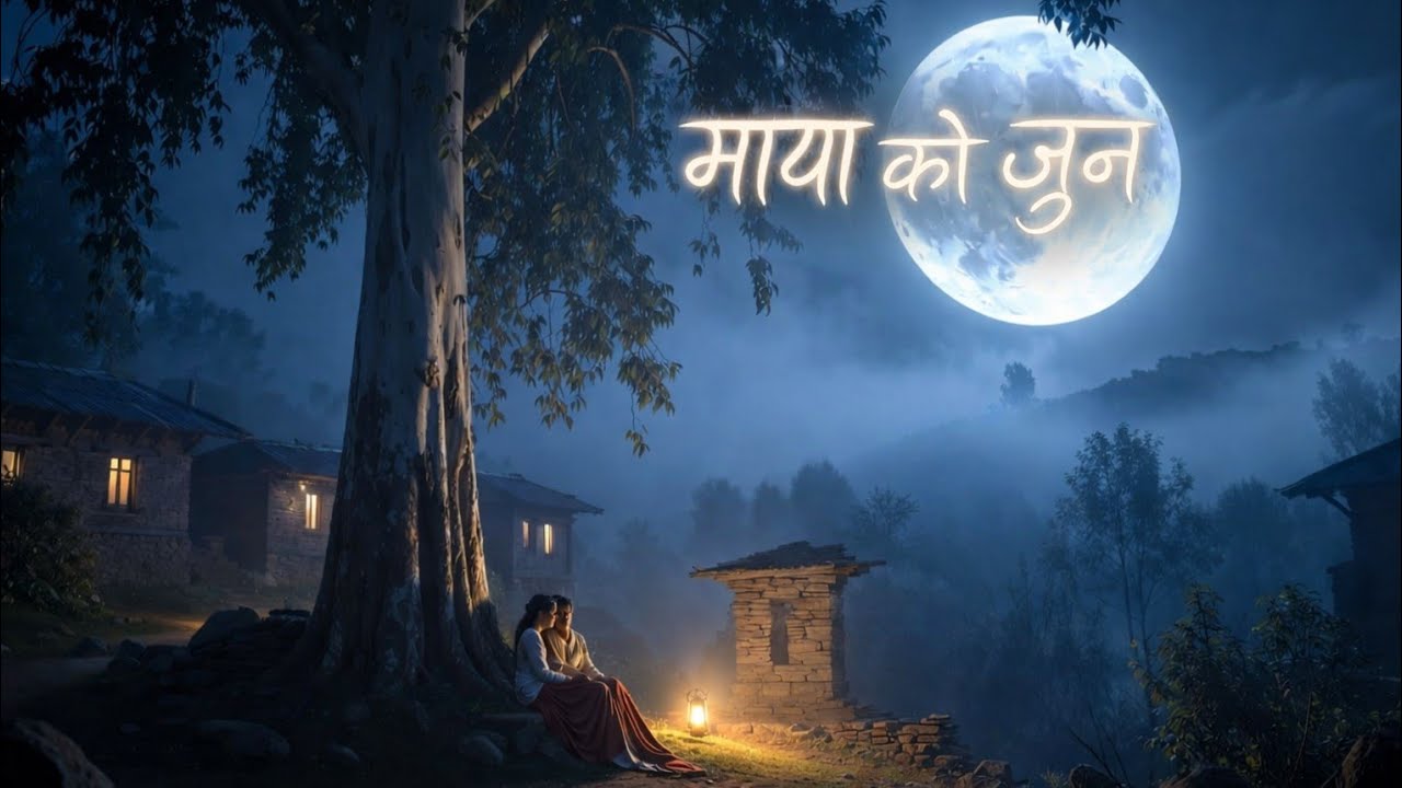 माया को जून 🌙 | New Nepali Folk Romantic Song 2026 | Heart Touching Love Song 