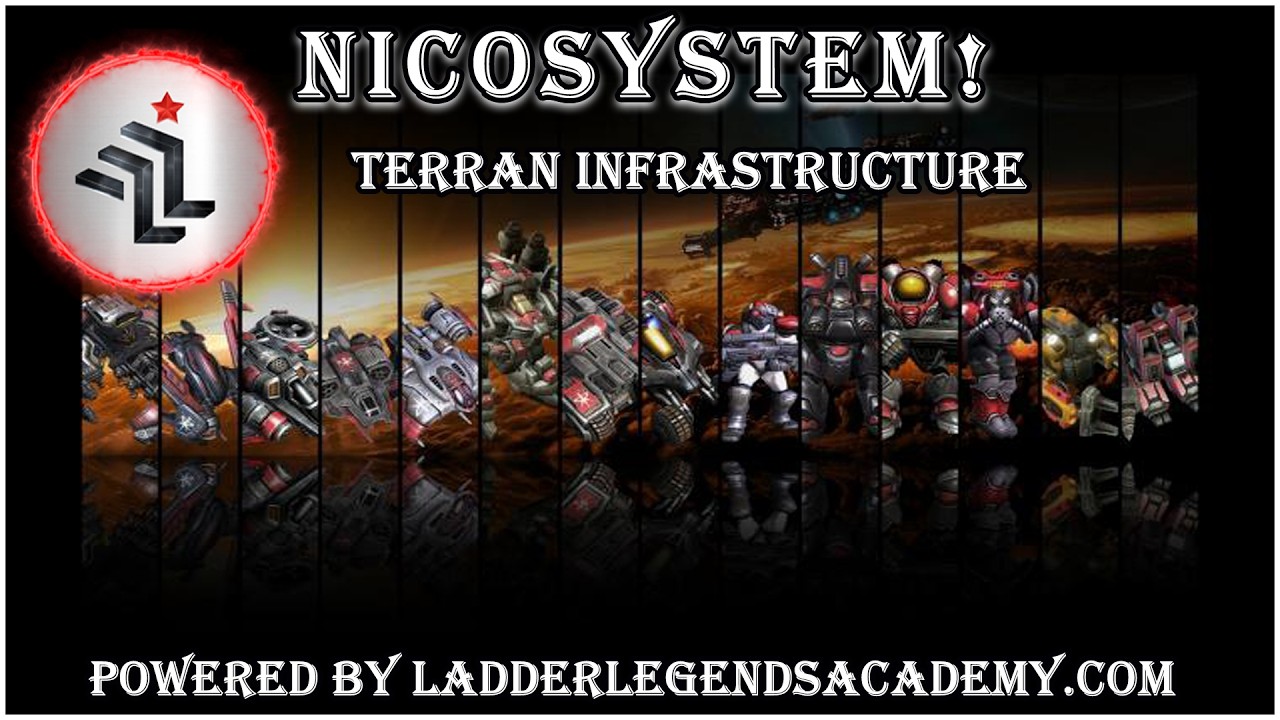 Tip of the week #13! Understanding when to add #Terran infrastructure and tech labs/reactors!