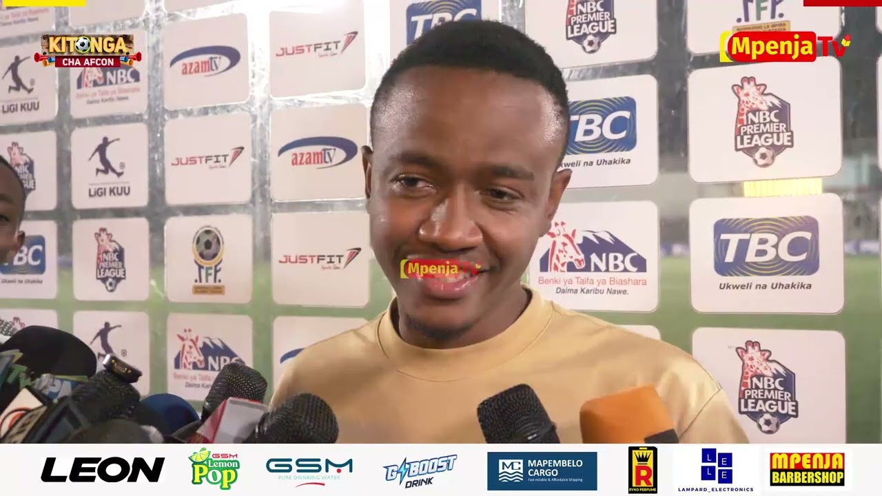 ALLY KAMWE: TULIFURAHI SIMBA KUFUNGWA/TULIMZUIA KOCHA ALIKUWA ANATAKA ZIFIKE GOLI 10.