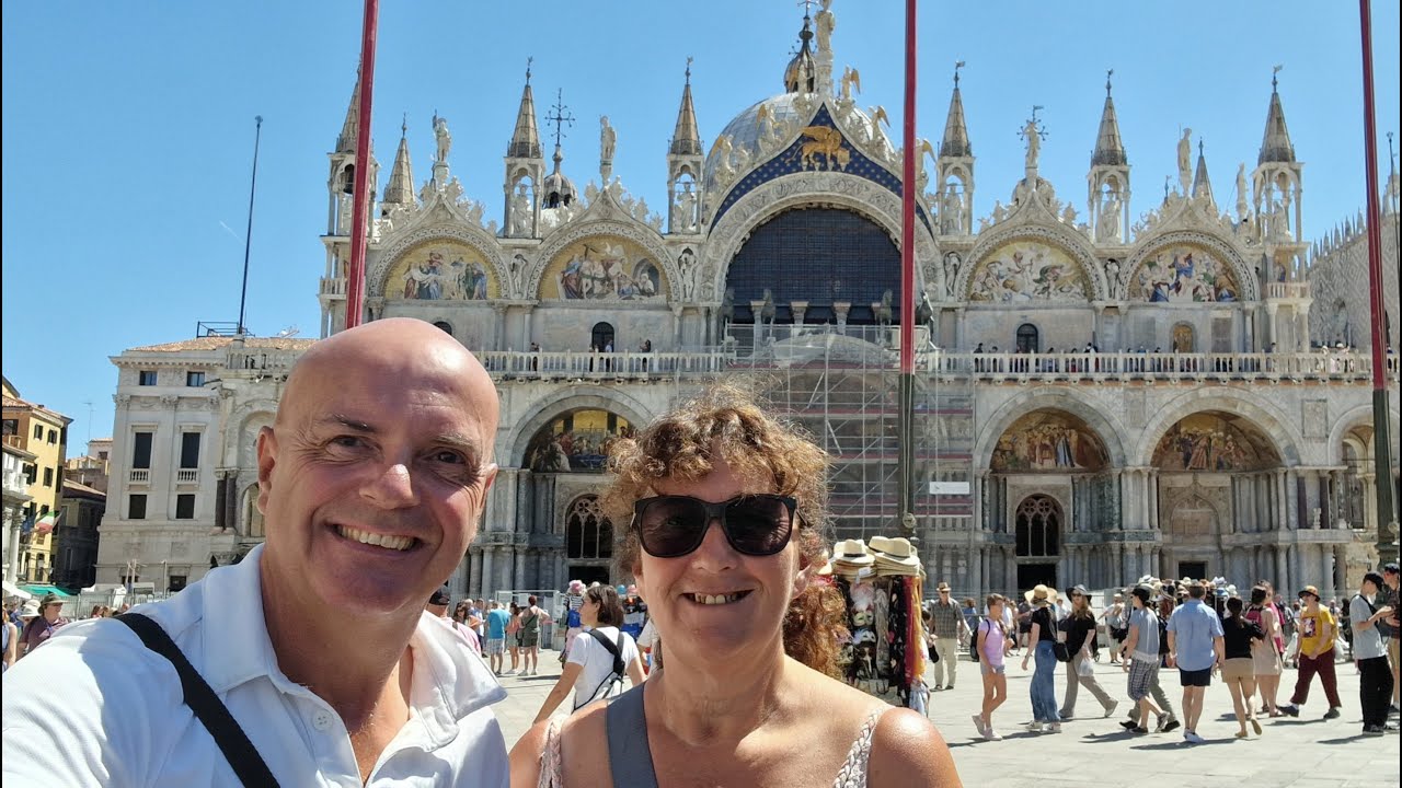 Austria to Italy, San Giuseppe Caldonazzo and Venice