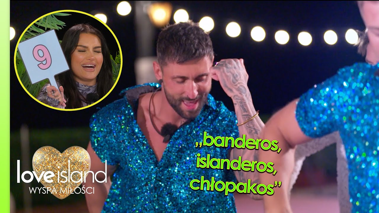 Niespodzianka Islanderów | Love Island. Wyspa Miłości 9