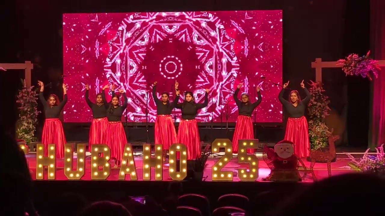 SHUBAHO 2025 DANCE- 1