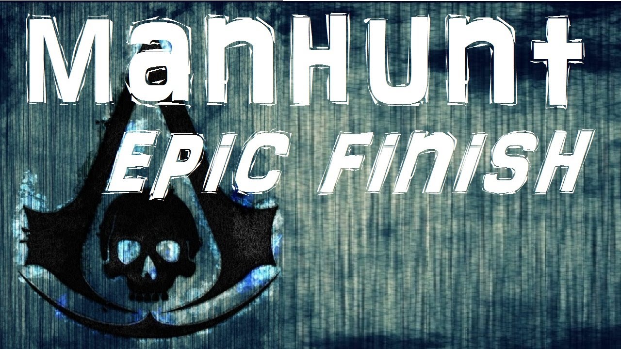 AC4 Multiplayer PS4 - Competitive Manhunt Epic Finish - Prison - Gamer Goat