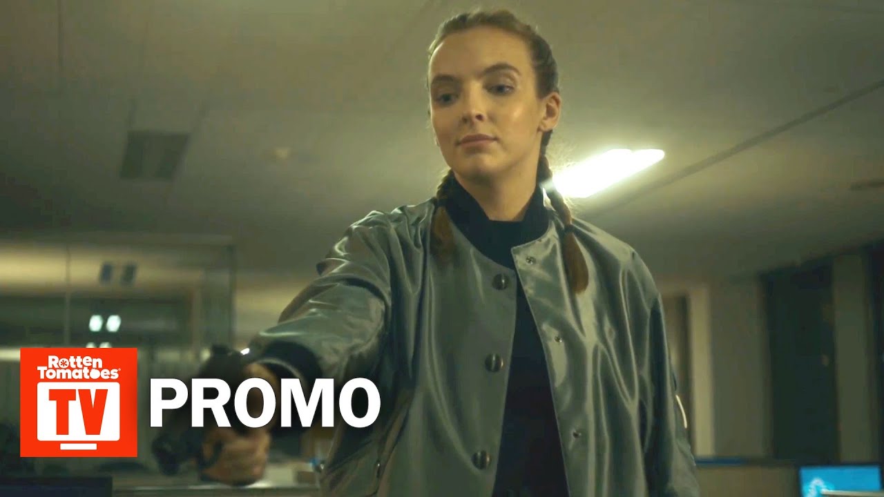 Killing Eve Season 1 Promo | 'The Assassin' | Rotten Tomatoes TV