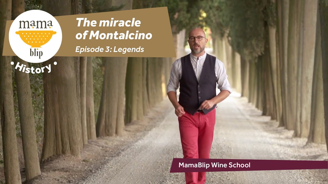 The miracle of Montalcino | Legends | Episode 3 of 6