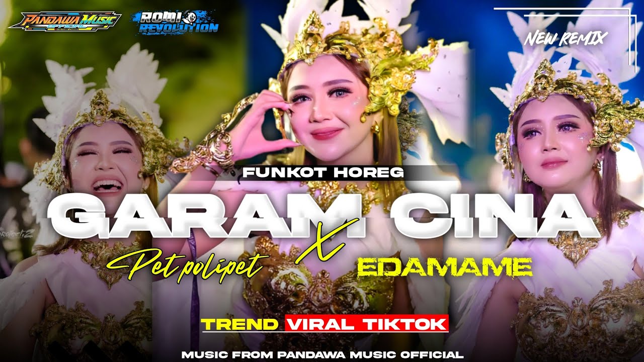 DJ FUNKOT HOREG PET POLIPET GARAM CINA🤙 X EDAMAME VIRAL TIKTOK TERBARU 2025‼️•COCOK BUAT CEK SOUND