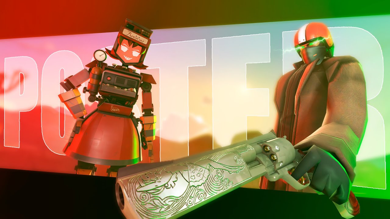 Aprende a Hacer Posters FACILMENTE en SFM
