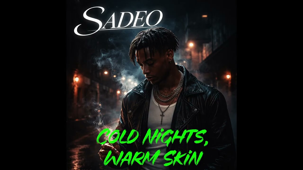 SADEO - Cold Nights, Warm Skin | (Official Music Video)