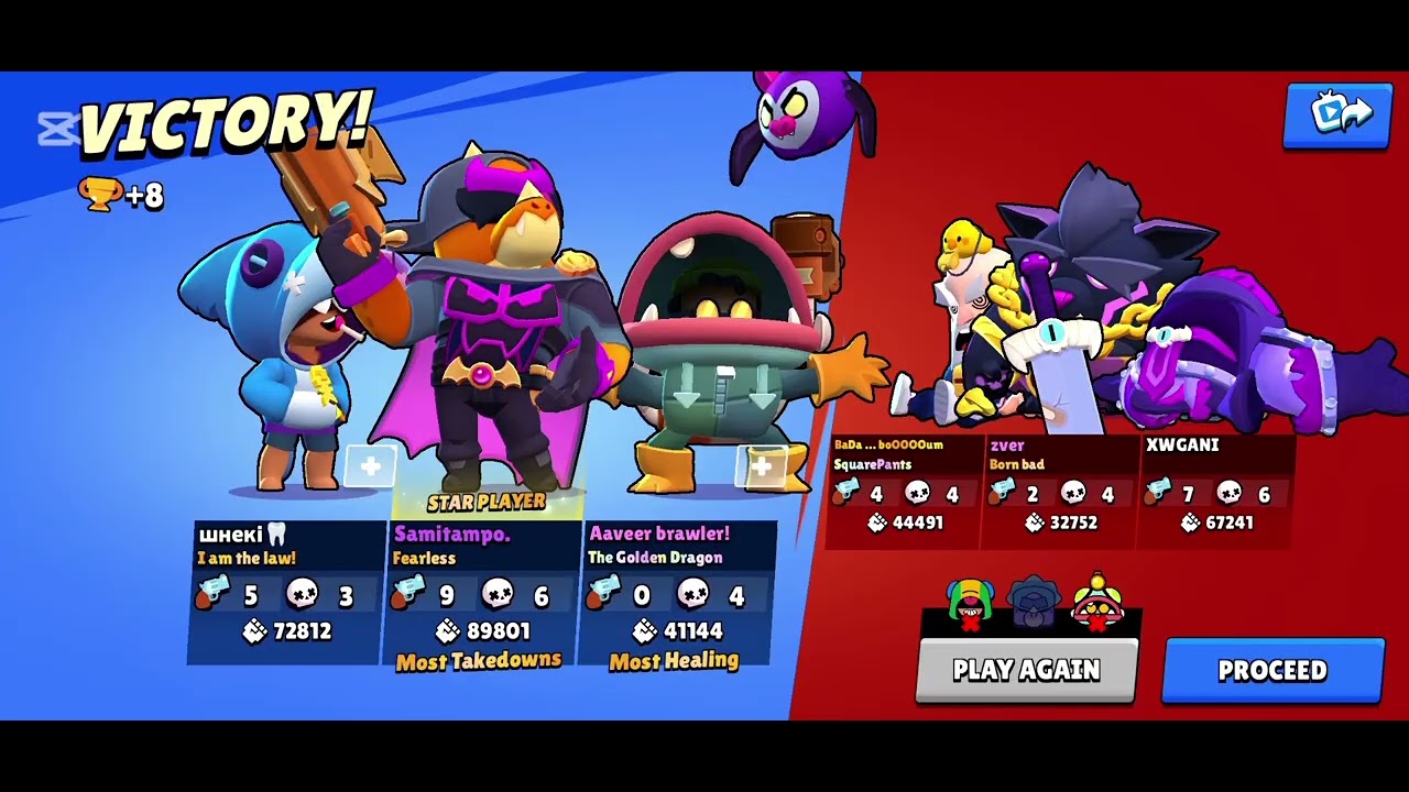 Back to brawl stars! 🏆🏆