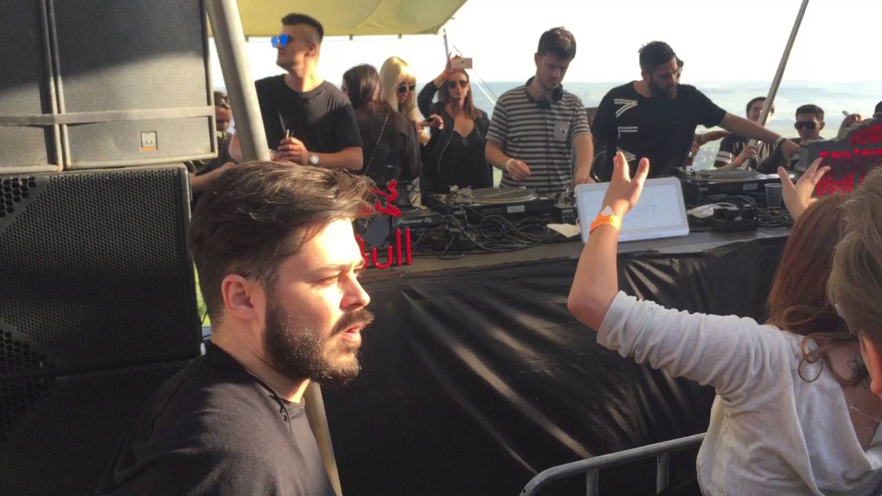 Paul K b2b Lizz @ Alandala Panorama v.001▼