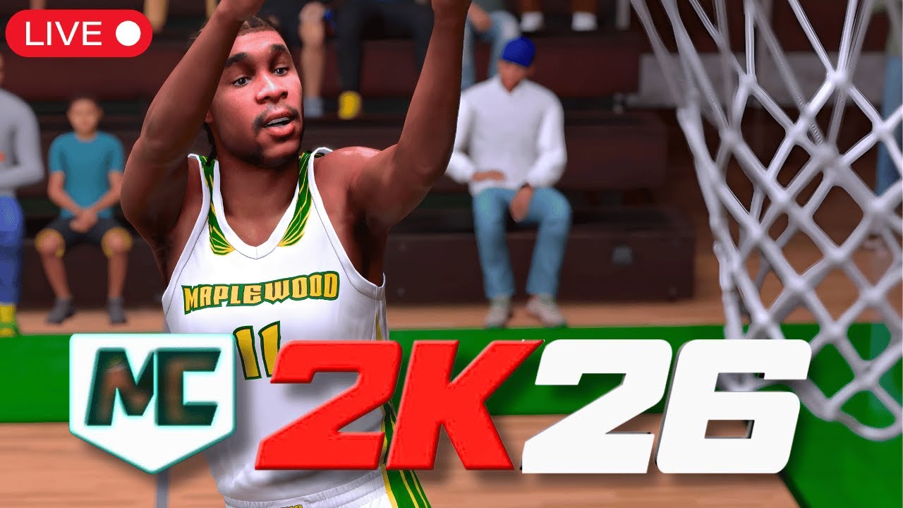 Wakey Wakey, 2K & Bakeyyy...| NBA2K26
