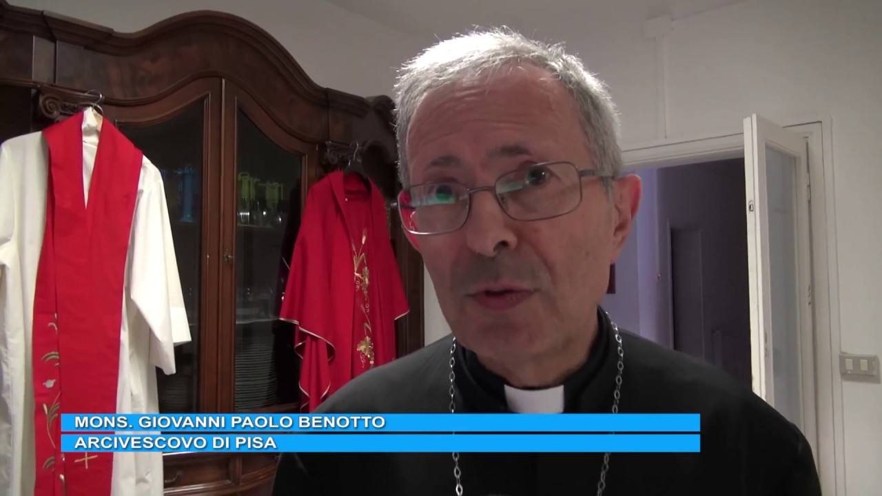Nuovo appello dell'Arcivescovo di Pisa per la chiesa chiusa di San Francescodi a Pisa