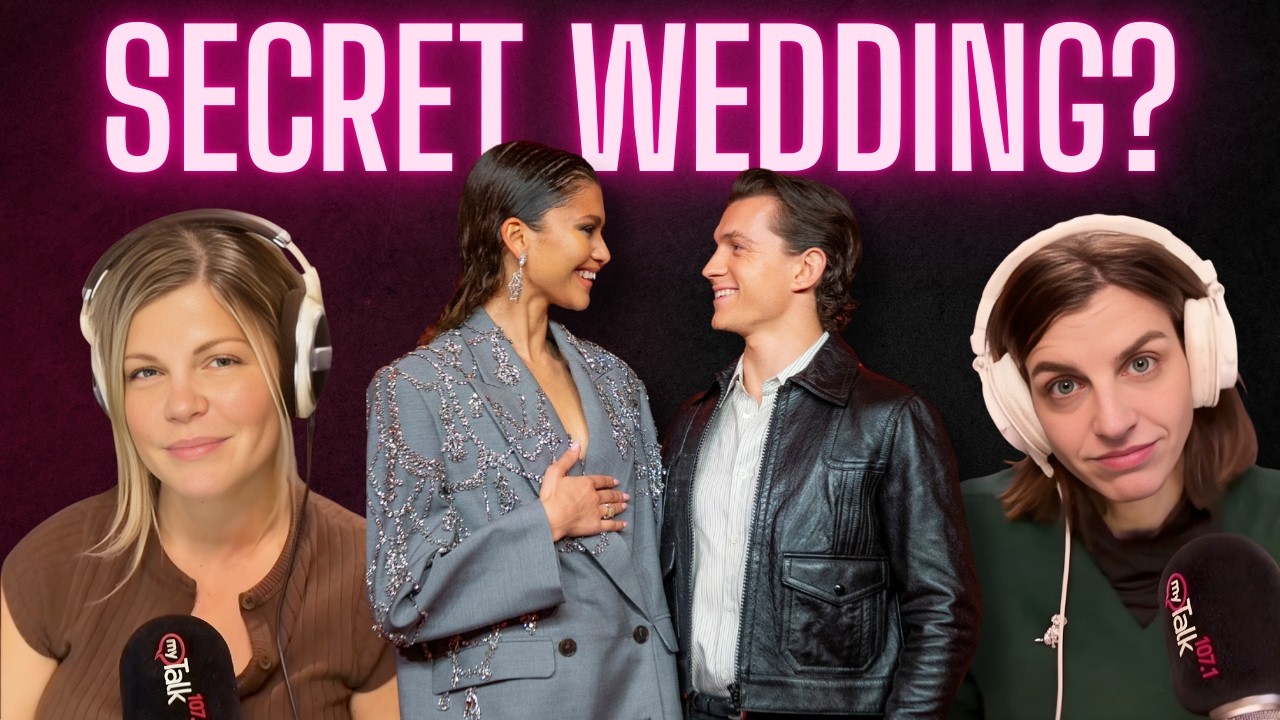 Did Zendaya and Tom Holland Secretly Get Married?