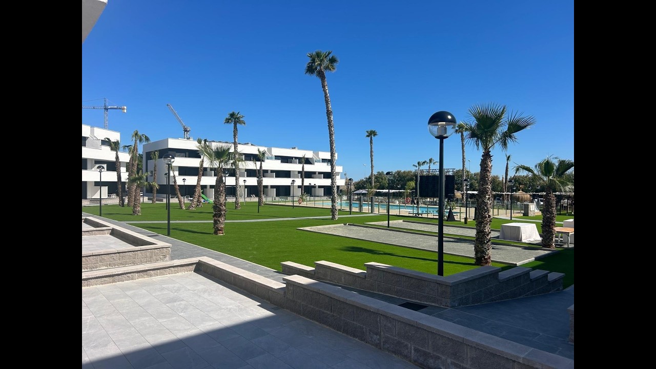 Tourist Licensed Apartment for sale in El Raso, Guardamar del Segura, Costa Blanca