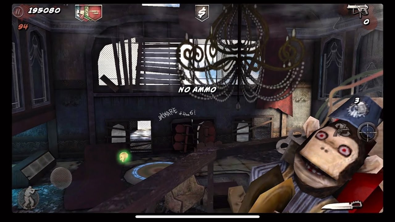 COD BLACK OPS ZOMBIES MOBILE ROUNDs 50 - 101