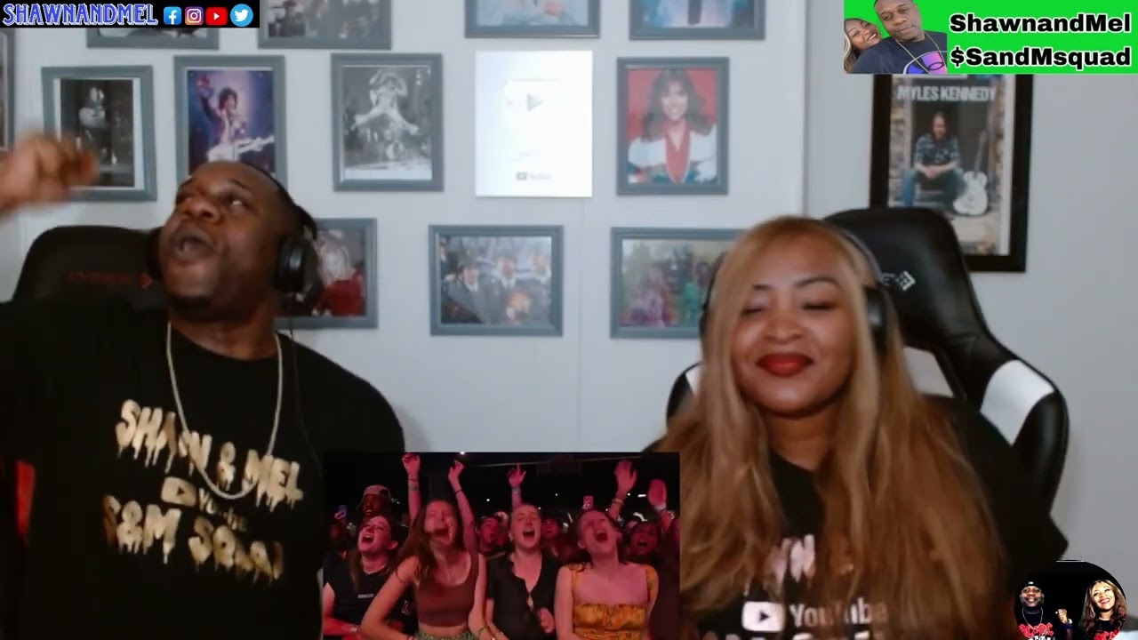 We Love This!!!  Hozier - Too Sweet (Reaction)