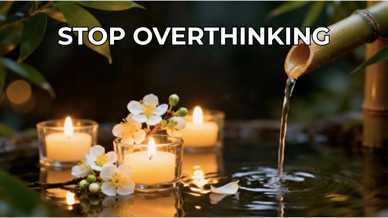 Fall Asleep Instantly Tonight | Relaxing Piano Music for Deep Sleep & Stress Relief