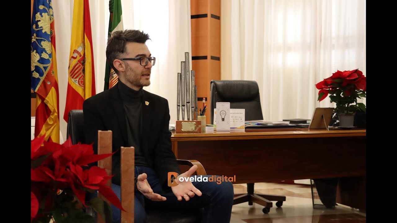 Entrevista a Fran Martínez sobre la situación del Santuario tras la aparación de gritas