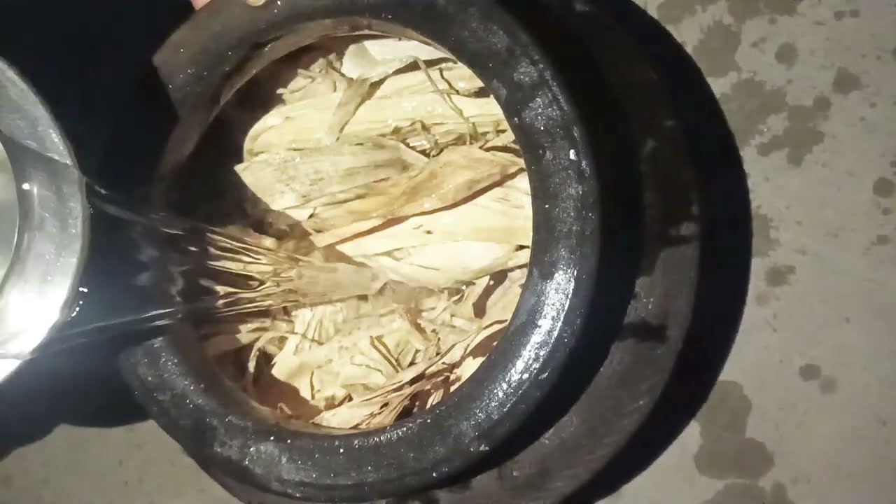 घर पर बना नरम मक्के का ढोकला | आसान देसी रेसिपी ❤️🤤