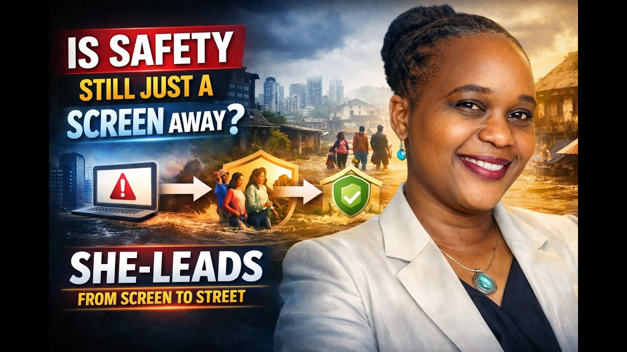 SHE-LEADS: From Screen2Safety | Turning Early Warnings Into Community Preparedness