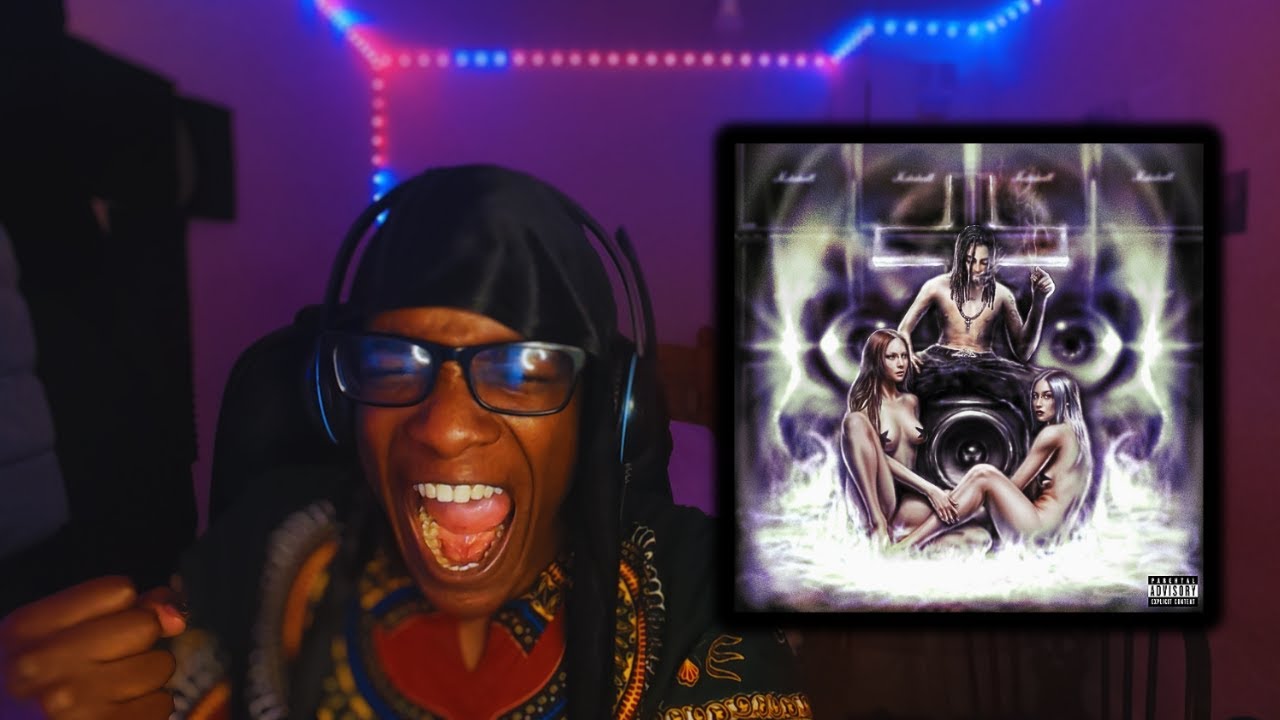 Whole Lotta Bass - Che - Rest In Bass - Album Reaction