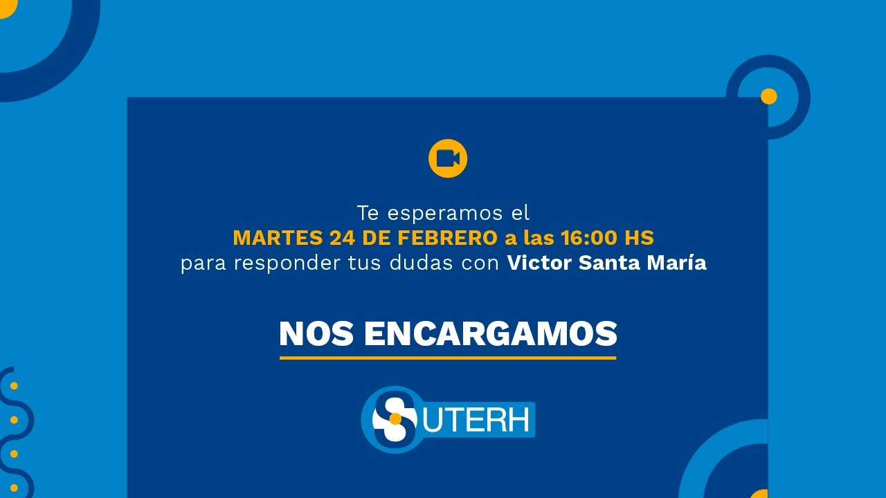 TRANSMISI&Oacute;N EN VIVO JUNTO A V&Iacute;CTOR SANTA MAR&Iacute;A | Martes 24 de Febrero