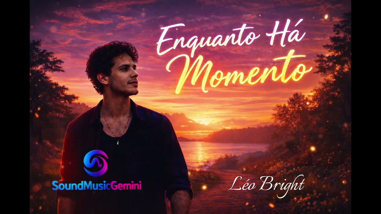 Enquanto Há Momento | Pop Rock Inspirador 2026
