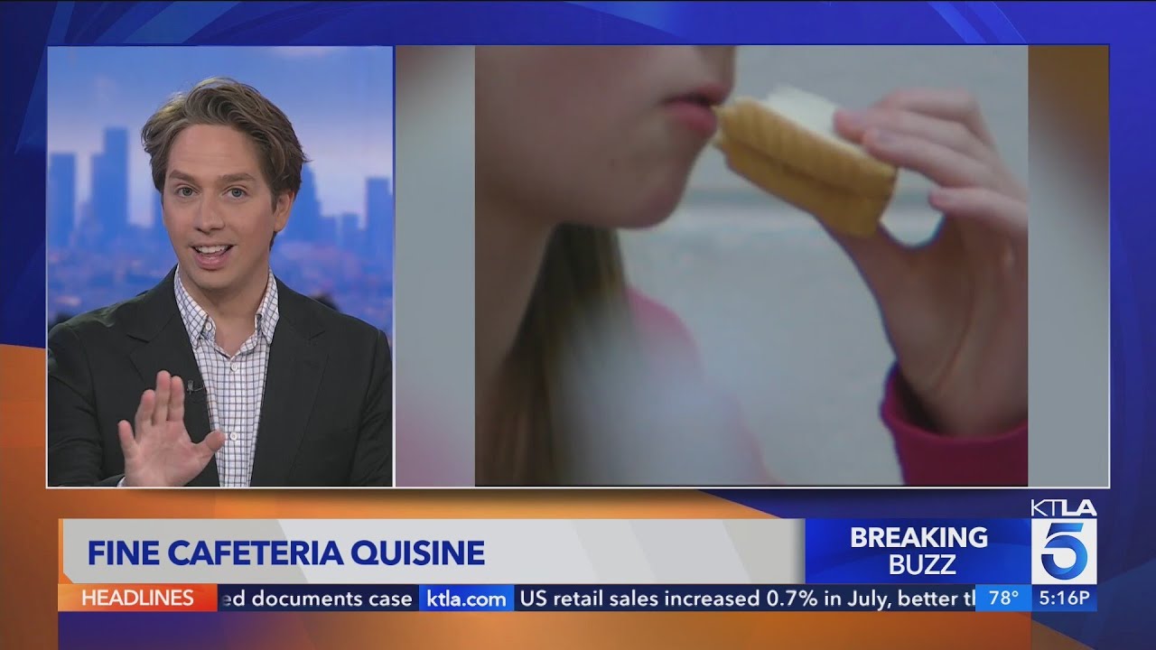 CA spending billions on gourmet school lunches
