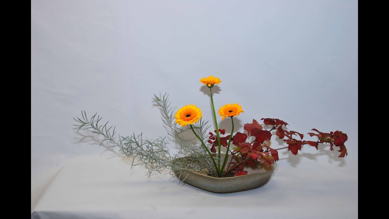 L'art floral, c'est pas si compliqué !