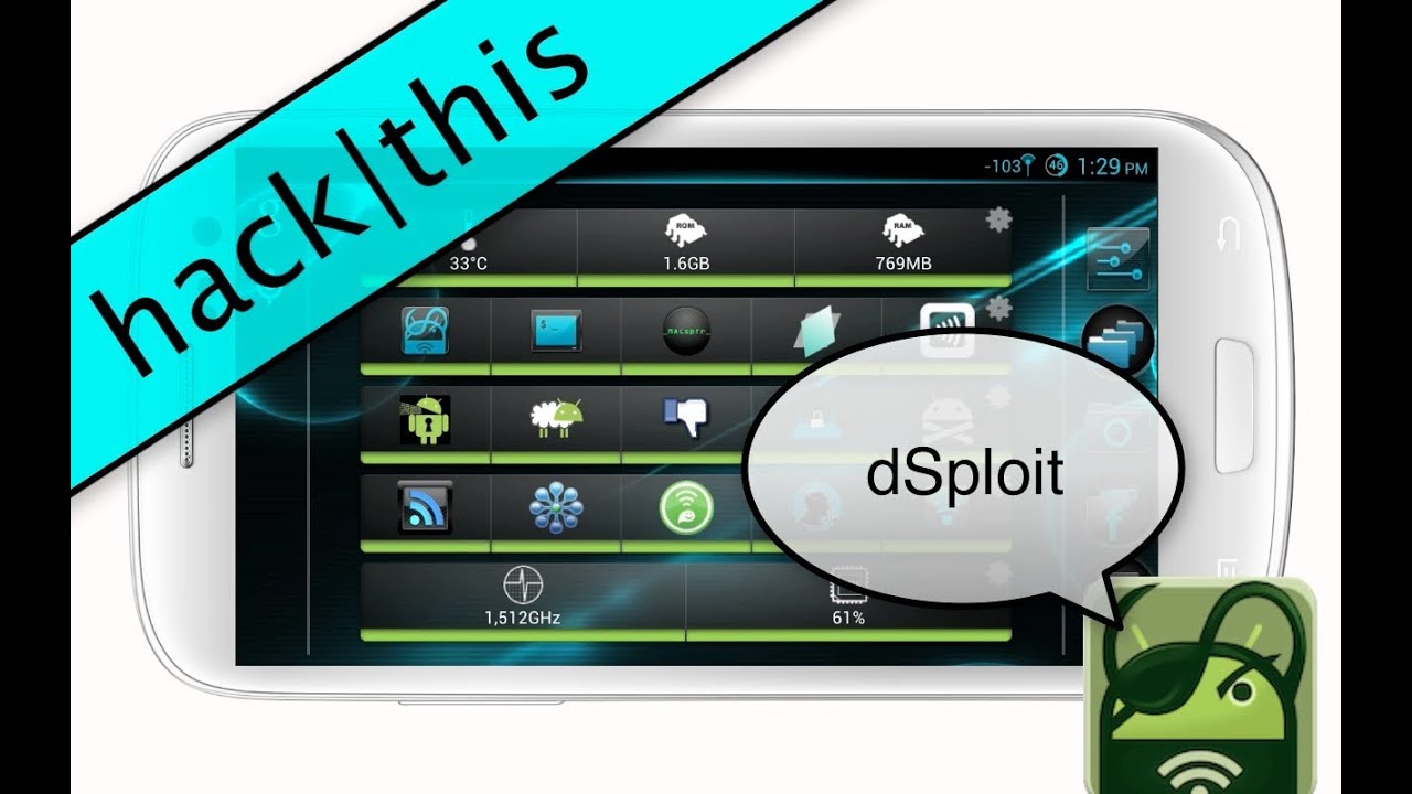 How To: Hack With dSploit On Android (Session Hijacking, MItM, Script Injection, More)