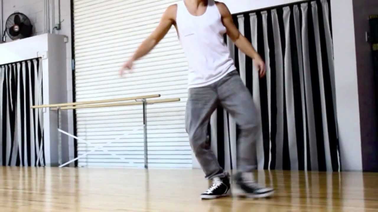 GLIDING Tutorial: How to GLIDE for Beginners » Hip Hop Dance » Matt Steffanina
