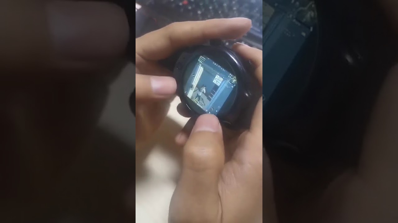 Most Powerful Gaming Watch #rogbid @brave