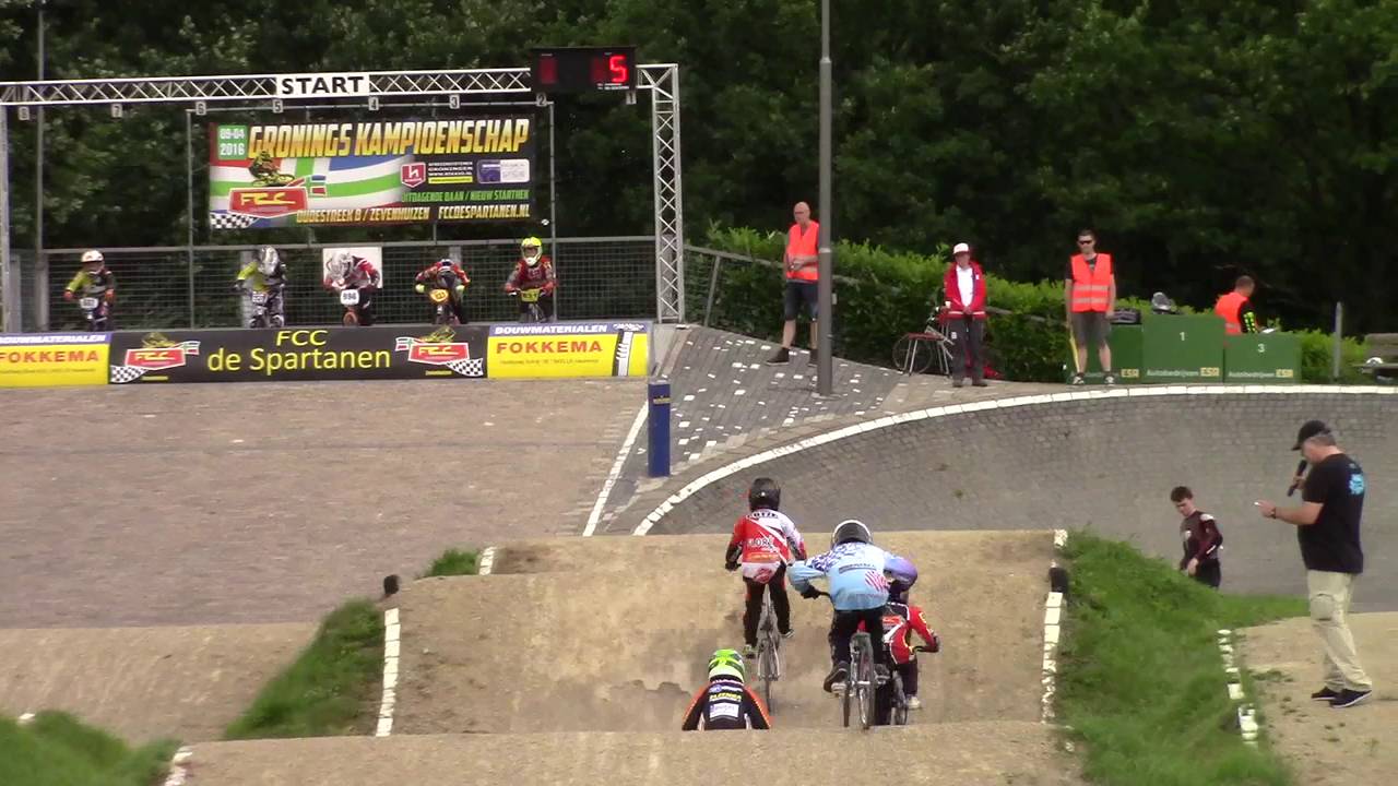 20160709 BMX Regio V Zevenhuizen j7m8 moto2 Koen#830 2e
