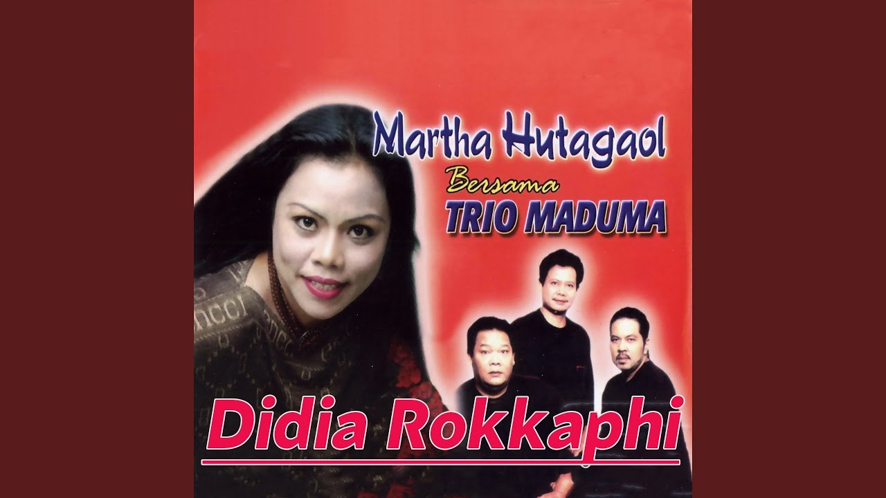 Didia Rokkaphi (feat. Trio Maduma)