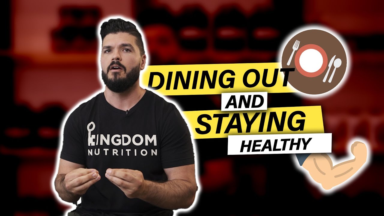 5 Tips for Making Healthier Choices While Dining Out