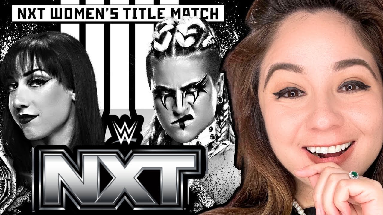 WWE NXT LIVE STREAM | MARCH 3, 2026