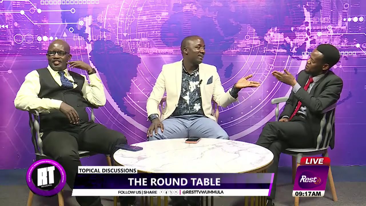 THE ROUND TABLE || TOPICAL DISCUSSIONS || 11TH FEB 2026.