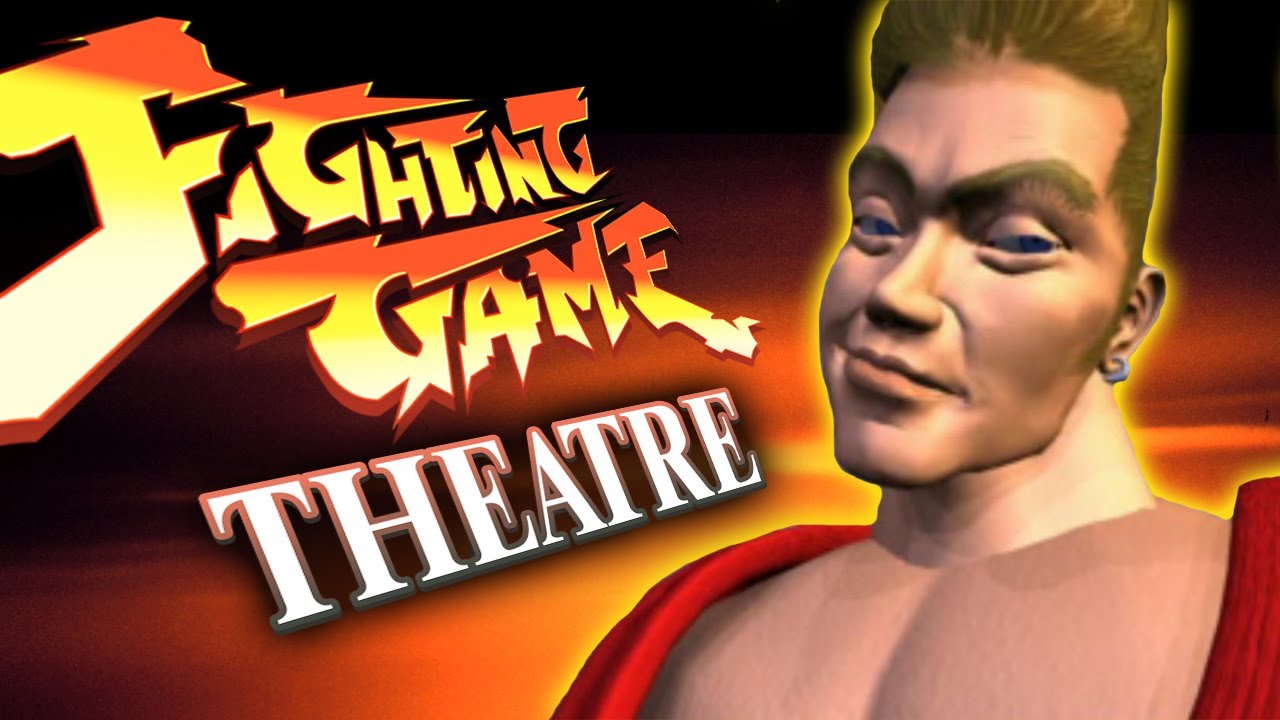 THE TEKKEN 2 ENDINGS - Fighting Game Theater