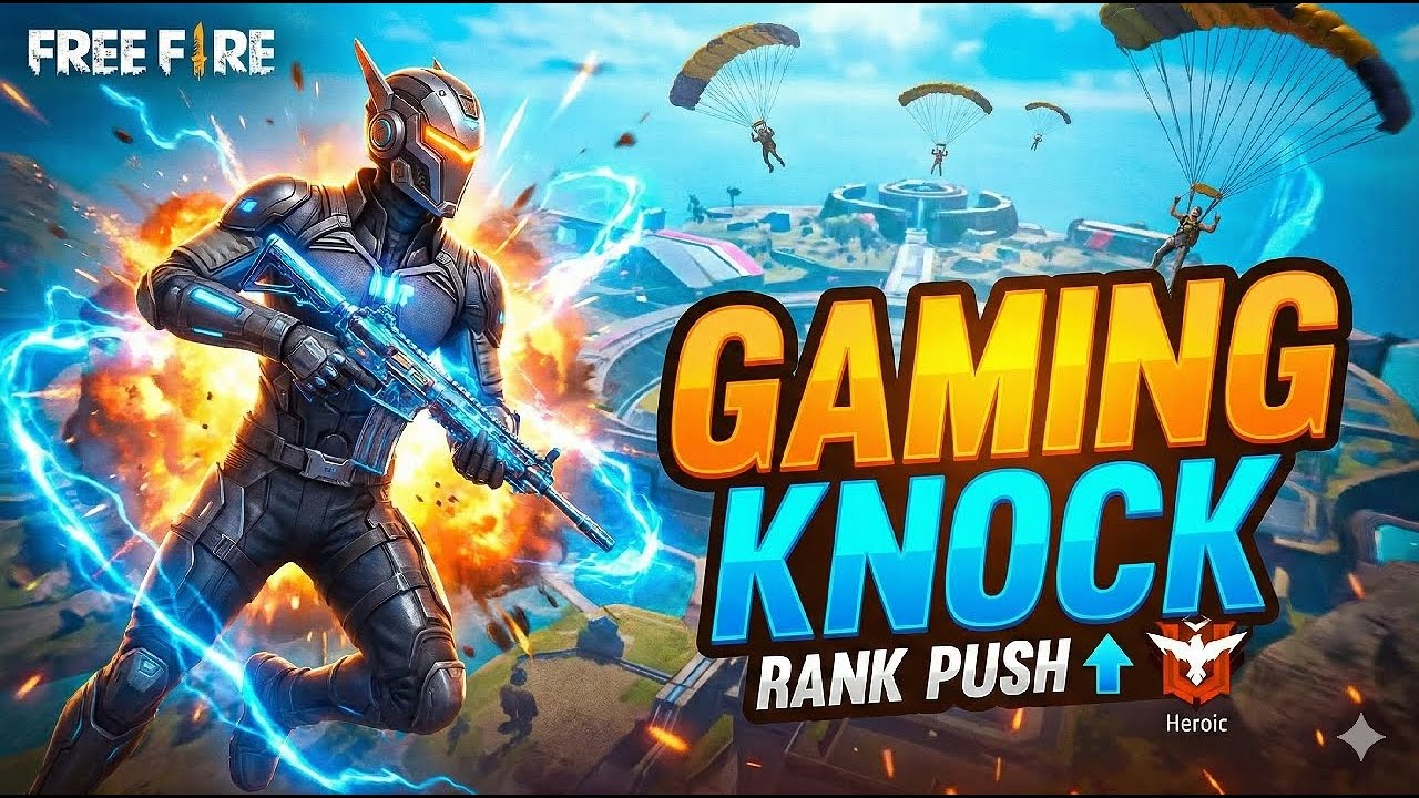 Free Fire LIVE: Playing with Subscribers 🎁