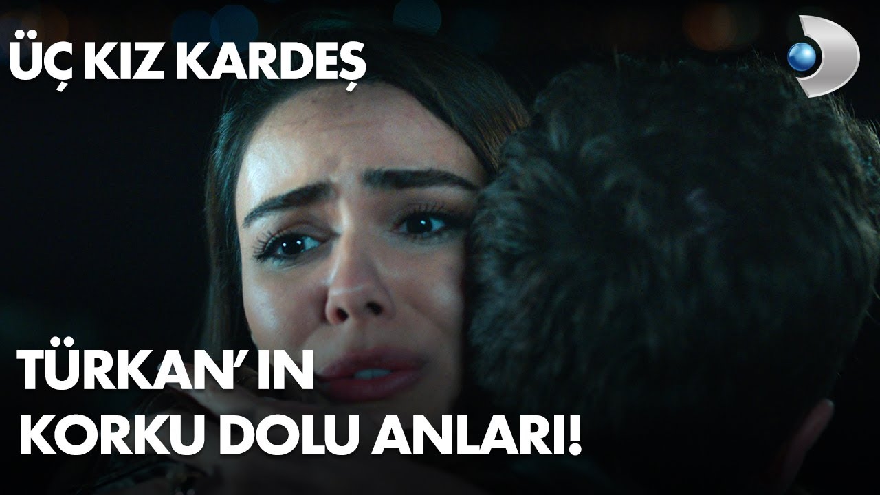 Türkan'ın imdadına Somer yetişti! Üç Kız Kardeş 12. Bölüm