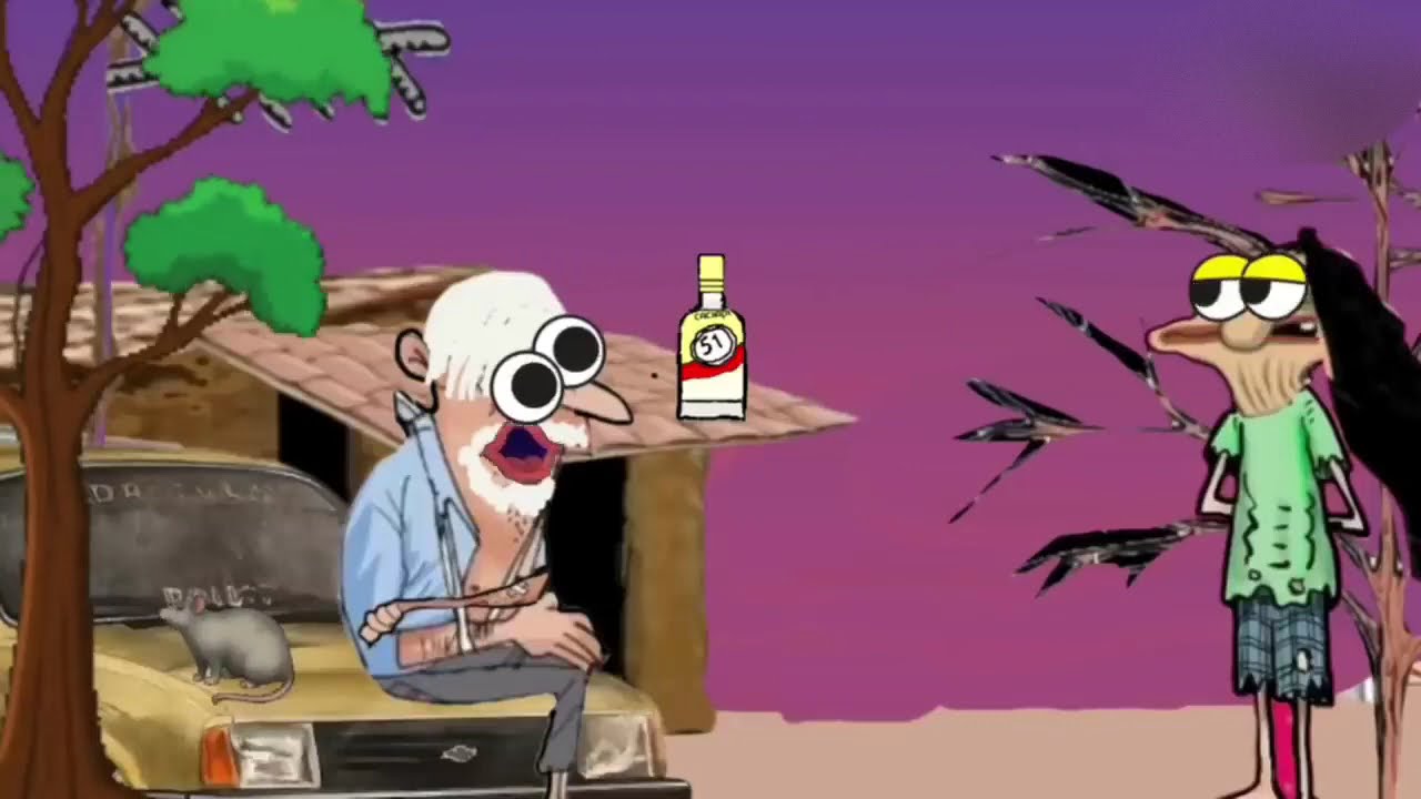 AS MELHORES PIADAS DE CORNO