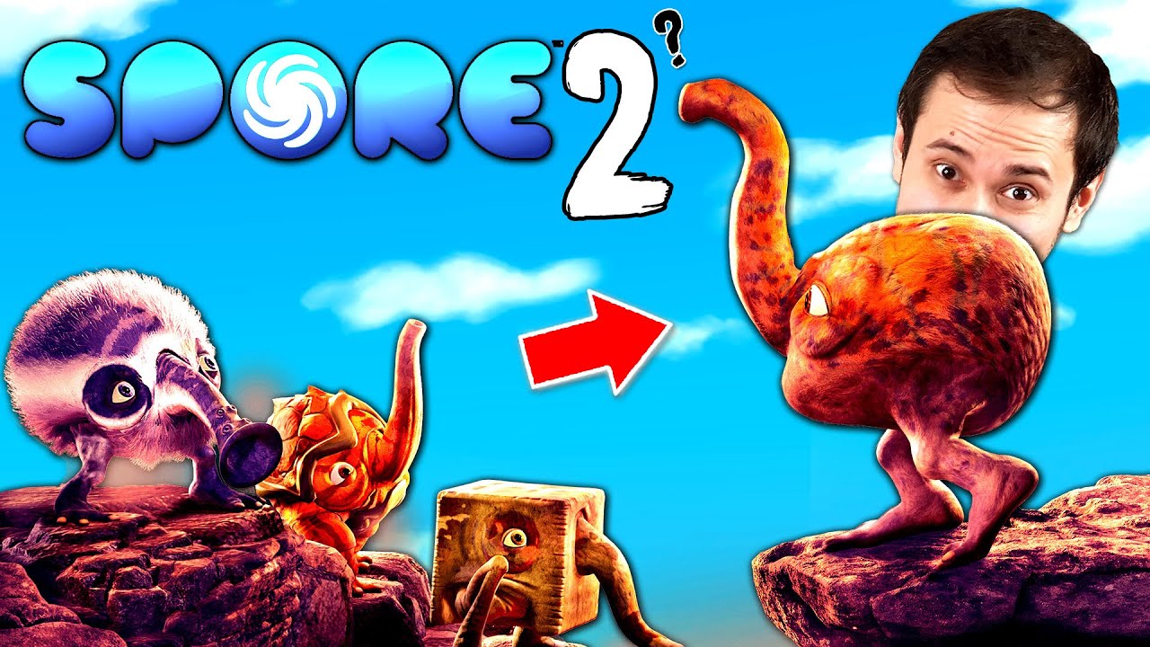 Noul SPORE 2 e AICI ? *INCREDIBIL*